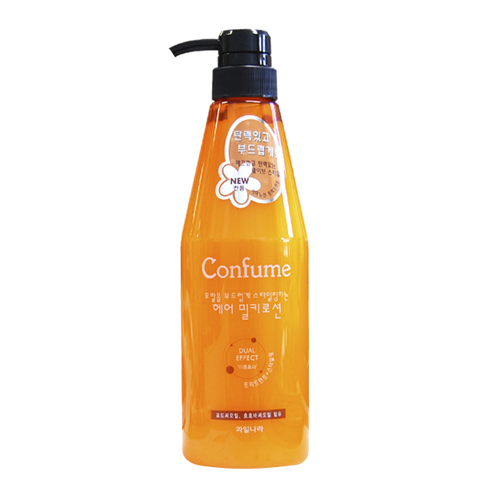 과일나라 헤어 밀키 로션 600ml (4개)_이미지