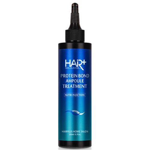 헤어플러스 단백질 본드 앰플 트리트먼트 200ml (1개)_이미지