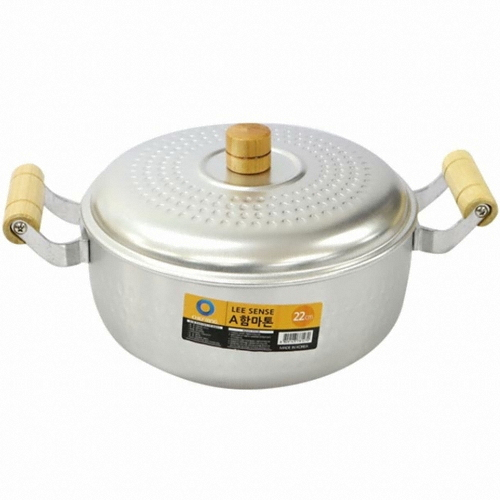 ABM 셰프링A 이센스 함마톤냄비 양수 (22cm)