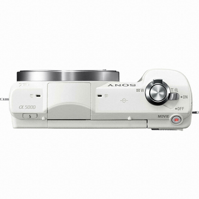 SONY 알파 A5000 렌즈세트 (18-55mm F3.5-5.6, 중고품)_이미지