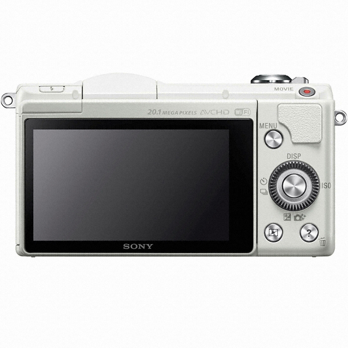 SONY 알파 A5000 렌즈세트 (18-55mm F3.5-5.6, 중고품)_이미지