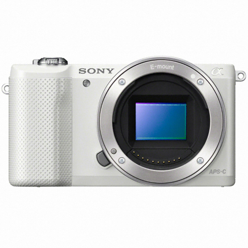 SONY 알파 A5000 렌즈세트 (18-55mm F3.5-5.6, 중고품)_이미지