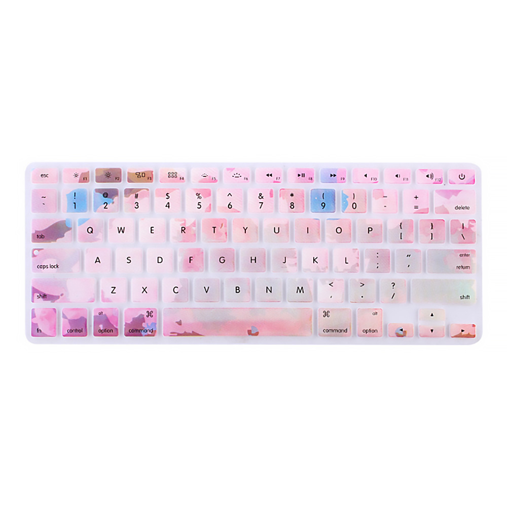 DM 알럽컴 맥북 A1706 패턴 프린팅 키스킨