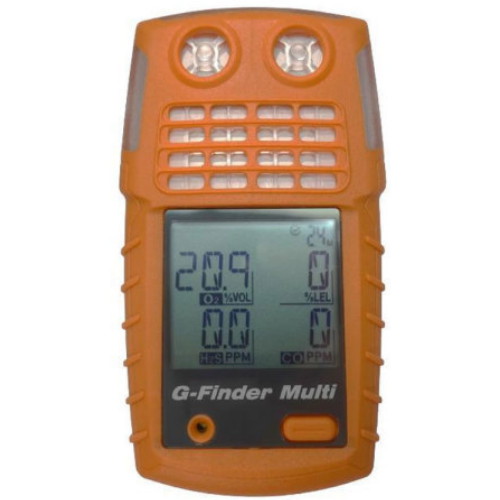 가스트론 복합 가스측정기