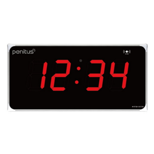 에솜 페니투스 디지털벽시계 DH73R