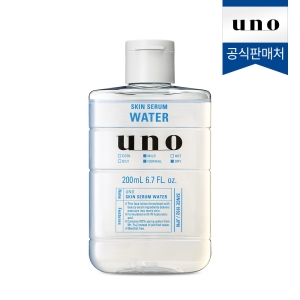  우노 스킨 세럼 워터 A 200ml [1개]