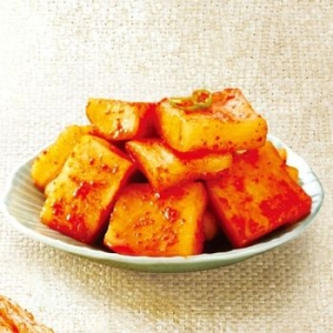 선화식품 이종임 석박지 5kg (1개)_이미지