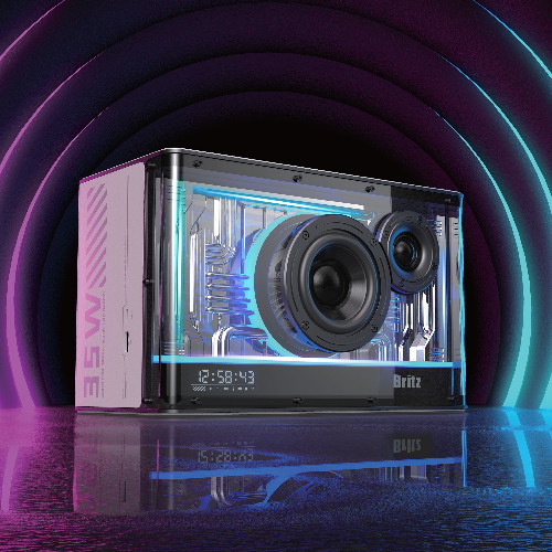 Britz 브리츠인터내셔널 BR-MARK5 (정품)_이미지