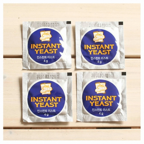 쿡앤베이크 인스턴트 드라이이스트 4g (1개)_이미지