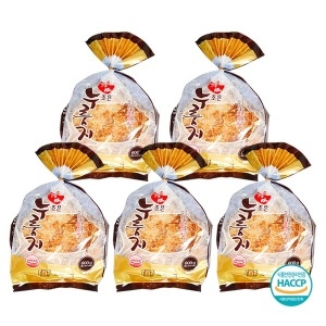 참조은 누룽지 600g x5개 3KG_이미지