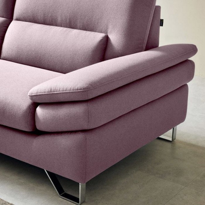 자코모 다니엘 데이위브 패브릭 소파 3.5인용 (스툴별도)_이미지