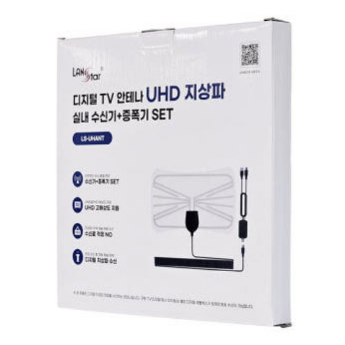 라인업시스템 LANSTAR 디지털 TV 안테나 LS-UHANT (정품)_이미지