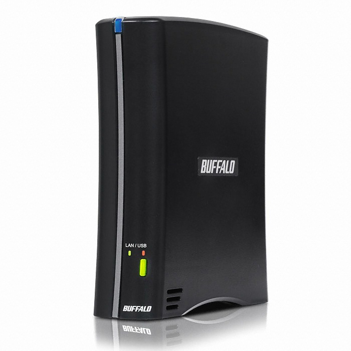 BUFFALO DriveStation HD-CELU2 (500GB)