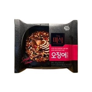 하림 더미식 오징어라면 130g (12개)