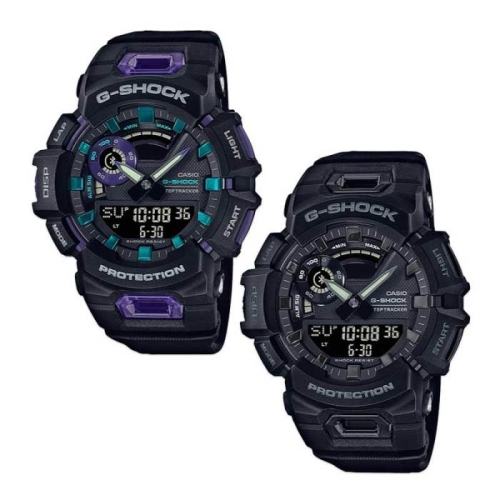 G-SHOCK 남성 블루투스 스포츠 트레이닝 러닝 워치 GBA-900 LPC