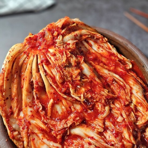 더으뜸 국내산 전라도 포기김치 10kg (1개)_이미지