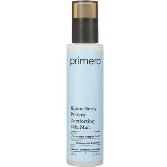 프리메라 알파인 베리 워터리 컴포팅 스킨 미스트 120ml (1개)_이미지