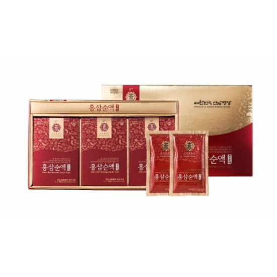 풍기인삼공사 김정환홍삼 홍삼순액 70ml 30포 (1개)