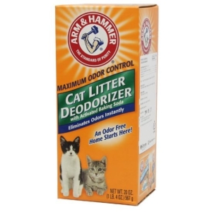 처치&드와이트 암앤해머 캣리터 디오더라이저 모래탈취제 567g (대형)