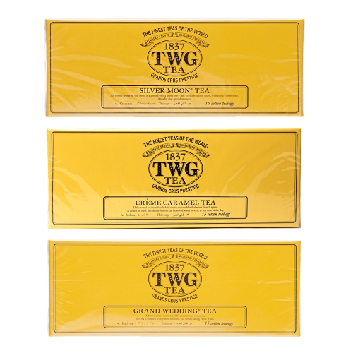 TWG 그랜드 웨딩 티 2.5g (15개)
