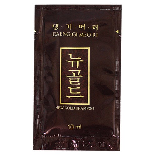 뉴골드 샴푸 10ml