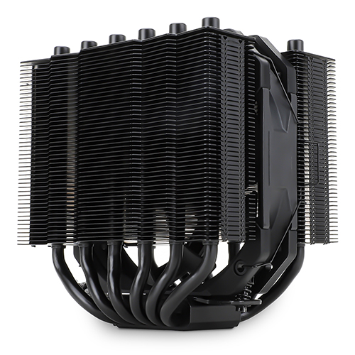 Thermalright SILVER SOUL 135 BLACK 서린