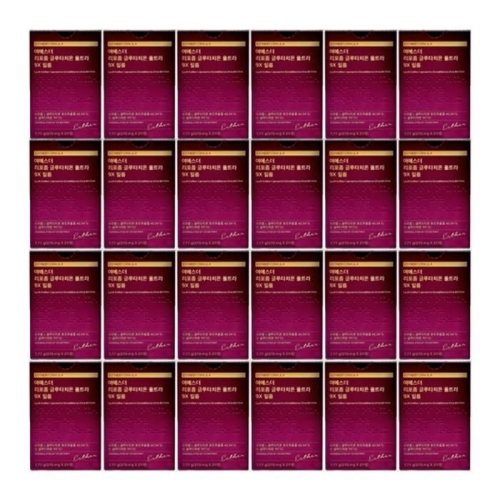 에스더포뮬러 여에스더 여에스더 리포좀 글루타치온 울트라 9X 21매 (24개)