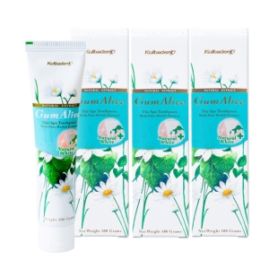 사하판그룹  검얼라이브 네츄럴화이트 100g [4개] 상품이미지