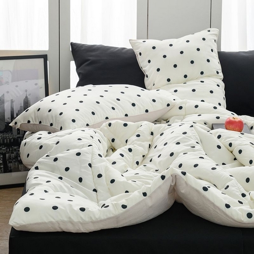 쇼핑스토리엔 르헤브 빵빵 세미 마이크로 항균 차렵이불 (슈퍼싱글 SS)