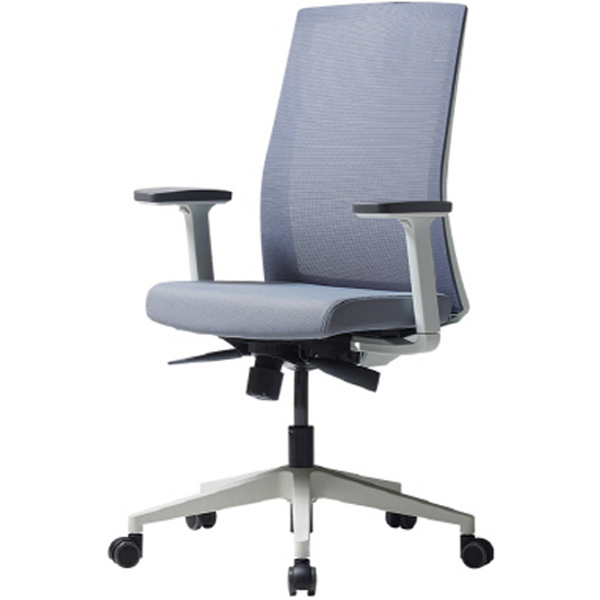 듀오백 리마 메쉬의자 LI-04A-CW