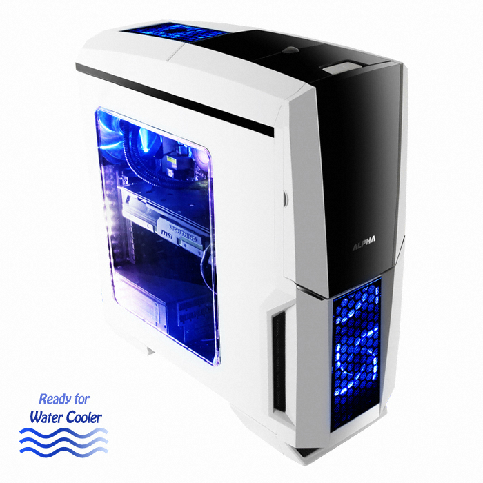 앱코 NCORE NC1000 알파3.0 화이트_이미지