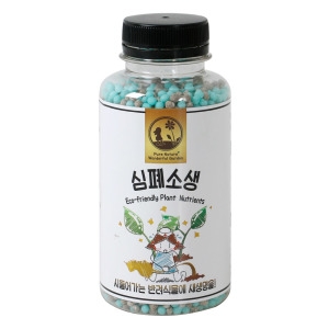 거목산업사 식물영양제 심폐소생 250g
