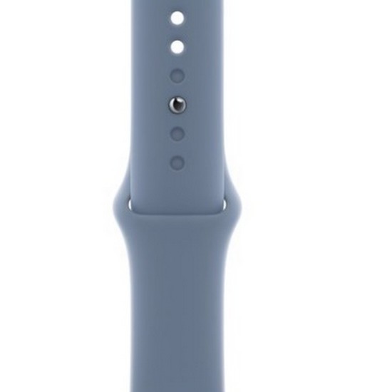 APPLE 워치 스포츠 밴드 (슬레이트 블루) (38mm/40mm/41mm)_이미지
