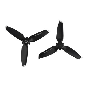 DJI FPV 전용 프로펠러 5328S 실버 1페어_이미지