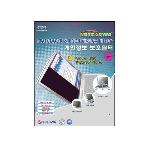 세화피앤씨 세화 매직스크린 [17인치]