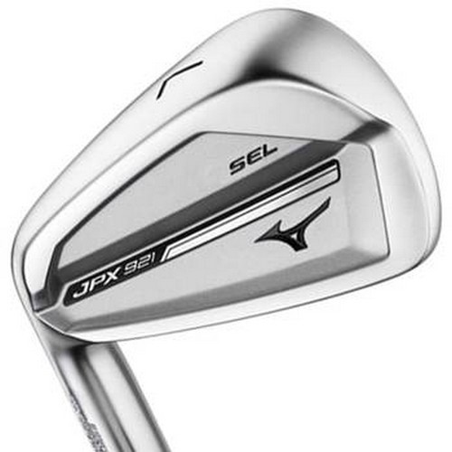 JPX921 SEL 왼손 아이언 경량스틸
