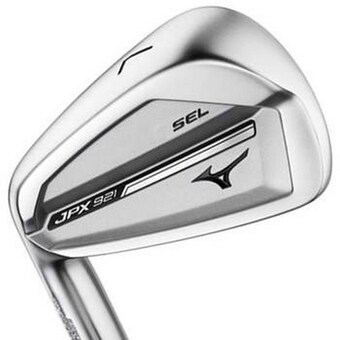 미즈노 <b>JPX921</b> SEL 왼손 아이언 경량스틸