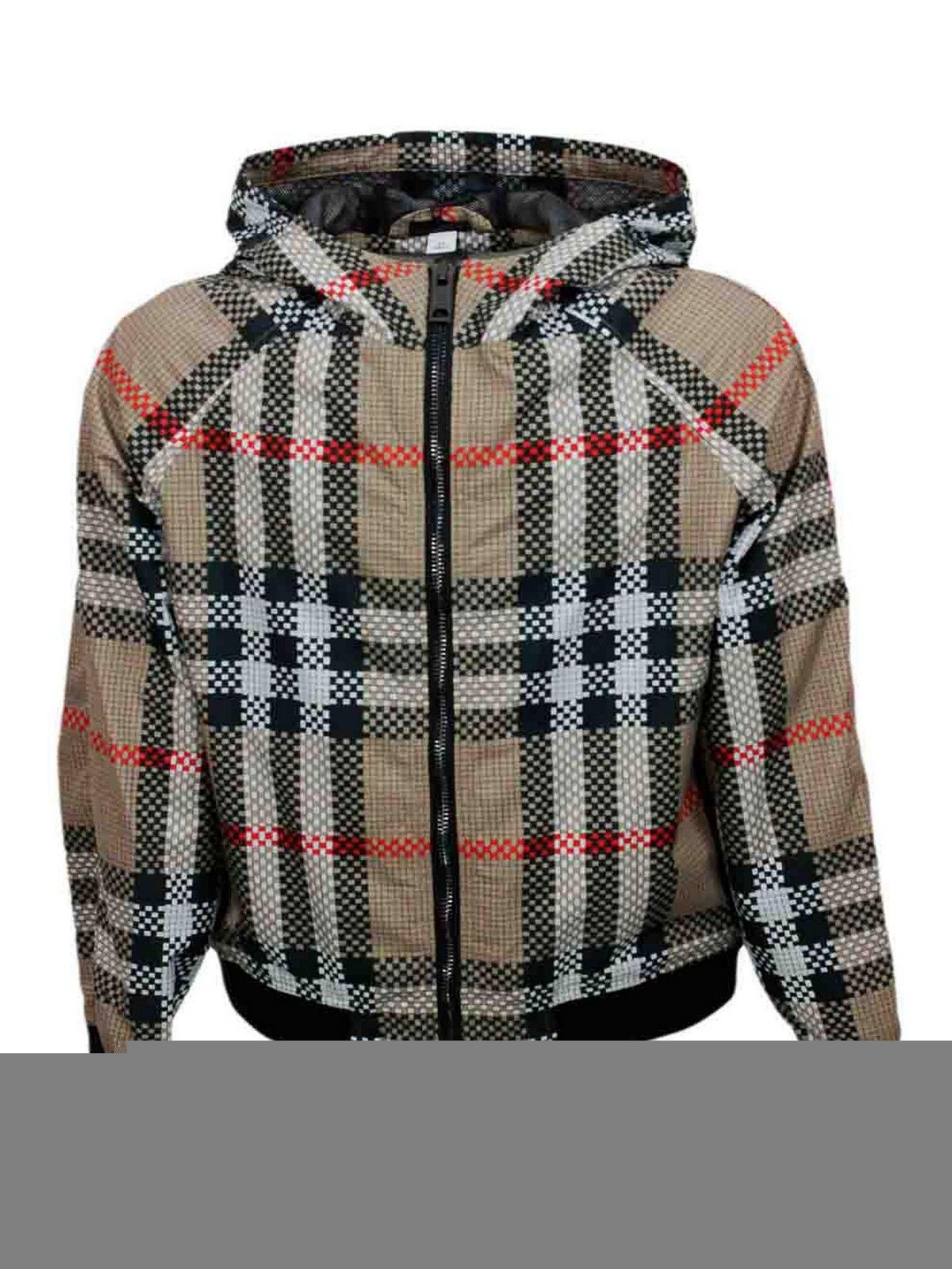버버리 뷰티 Tech fabric 자켓 80693361003