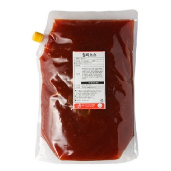 아이엠소스 칠리소스 500g (1개)_이미지