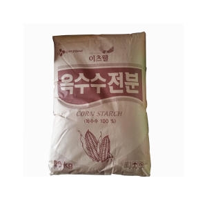 CJ 이츠웰 옥수수전분 GMO 20kg_이미지