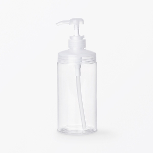 자주(JAJU) 세척이 편리한 원형 세제 용기 650ml_이미지