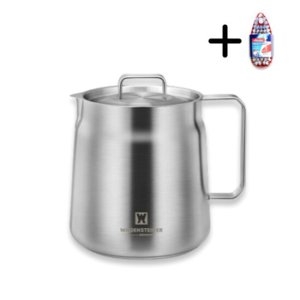 스텐 304 케틀팟 2리터 주전자 라면냄비 캠핑용