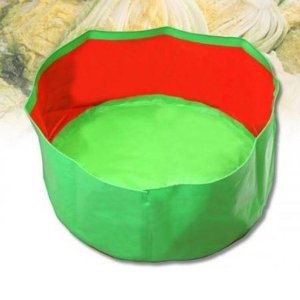 키친아트 김장매트 배추 김치 절임 매트 다라이 90cm WBF78BC