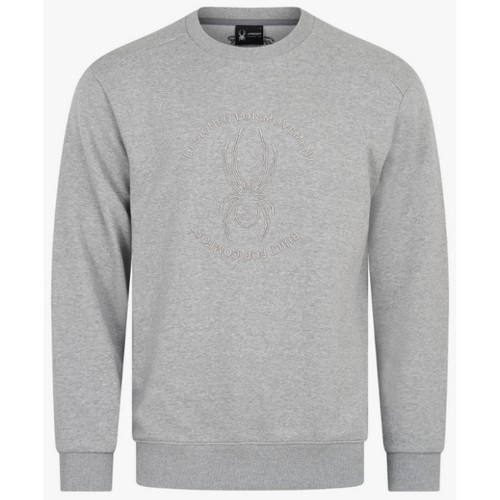 스파이더 써클 레터링 거미 자수 맨투맨 티셔츠 SPKFCNRL001M-MGR이미지입니다. 누르면 해당 게시물로 새창이동합니다.