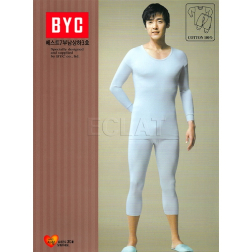BYC 남성 7부 내복_BYI6794이미지입니다. 누르면 해당 게시물로 새창이동합니다.