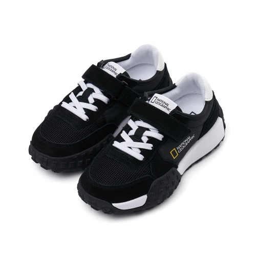 내셔널지오그래픽 라 보카 키즈 BLACK (N221KSN010)_이미지