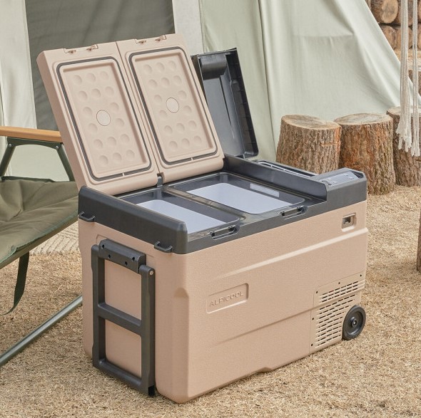 알피쿨 차량용 냉장고 45L WD45_이미지