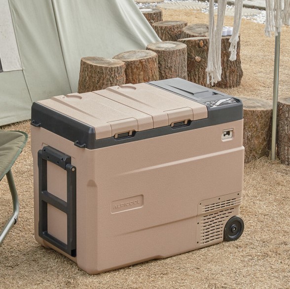 알피쿨 차량용 냉장고 45L WD45_이미지