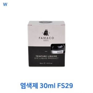 파마코 W28702D 염색제 30ml FS29