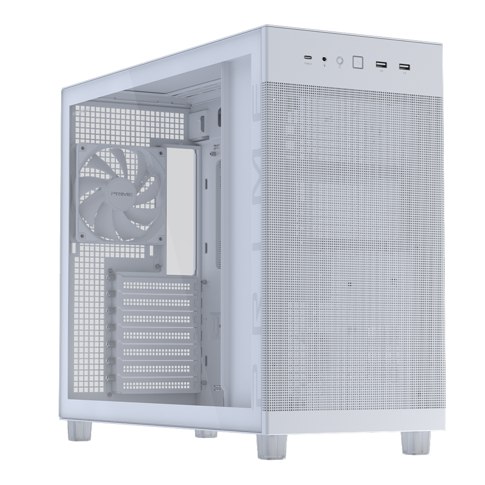 ASUS PRIME AP303 강화유리 (화이트)